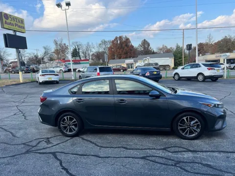 Another view of 2024 Kia Forte LXS IVT for sale in St. Louis, MO at 5 Star Auto Plaza - St. Louis