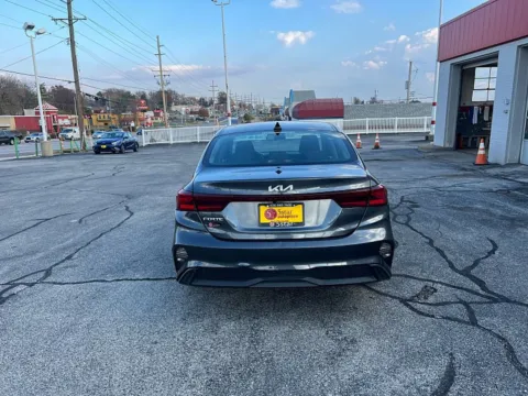 More photos of 2024 Kia Forte LXS IVT at 5 Star Auto Plaza - St. Louis, MO