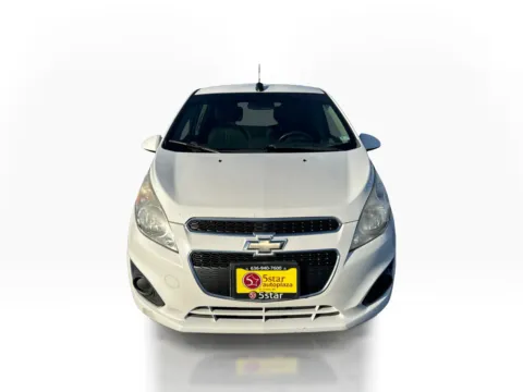 Photos of 2015 Chevrolet Spark 4d Hatchback LS CVT for sale in St. Louis, MO at 5 Star Auto Plaza - St. Louis