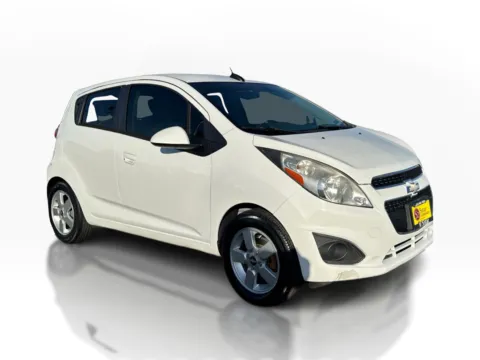 Another view of 2015 Chevrolet Spark 4d Hatchback LS CVT for sale in St. Louis, MO at 5 Star Auto Plaza - St. Louis