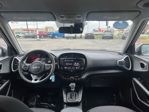 Photos of 2024 Kia Soul LX IVT for sale in St. Louis, MO at 5 Star Auto Plaza - St. Louis