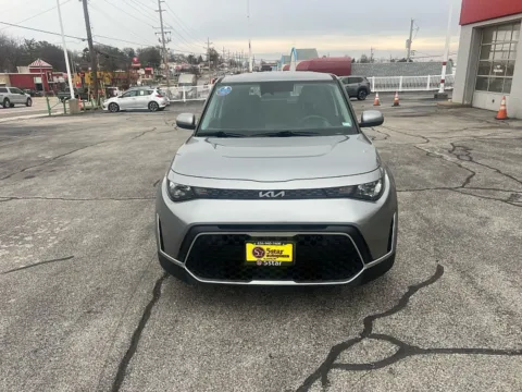 Another view of 2024 Kia Soul LX IVT for sale in St. Louis, MO at 5 Star Auto Plaza - St. Louis