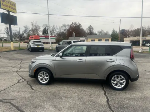More photos of 2024 Kia Soul LX IVT at 5 Star Auto Plaza - St. Louis, MO