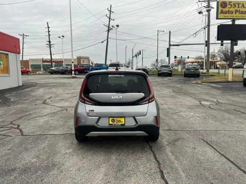 More photos of 2024 Kia Soul LX IVT at 5 Star Auto Plaza - St. Louis, MO