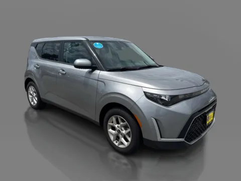 Another view of 2024 Kia Soul LX IVT for sale in St. Louis, MO at 5 Star Auto Plaza - St. Louis