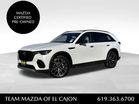 マエショー 2025 Mazda CX-70 | Jensen Mazda