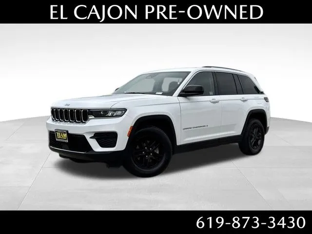 2022 Jeep Grand Cherokee Laredo