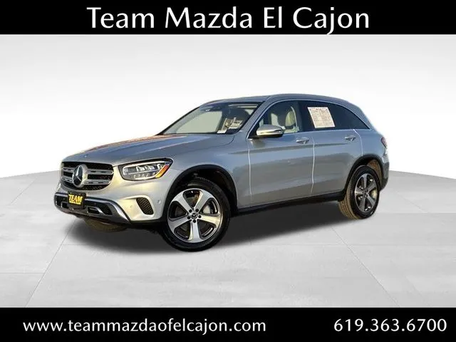 2022 Mercedes-Benz GLC 300