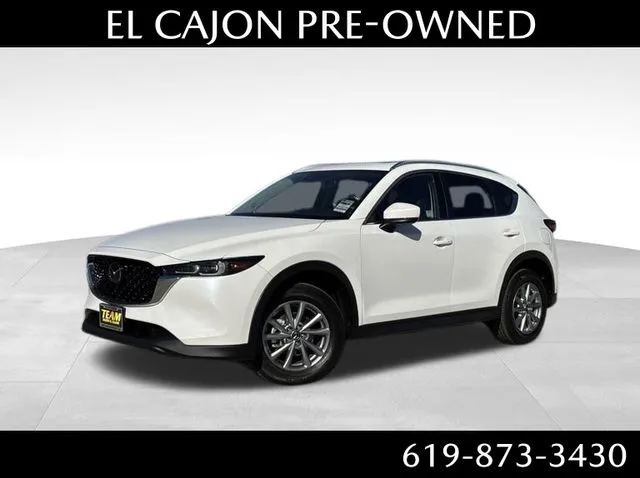 2022 Mazda CX-5 2.5 S Preferred Package
