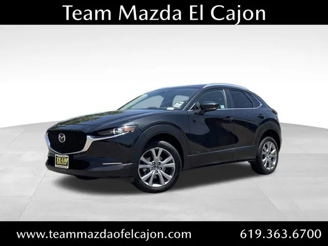 2023 Mazda CX-30 2.5 S Select Package