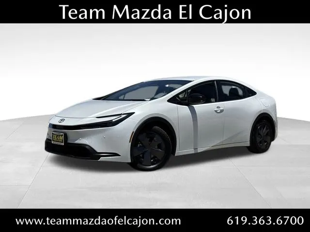 2024 Toyota Prius LE for sale in El Cajon, CA