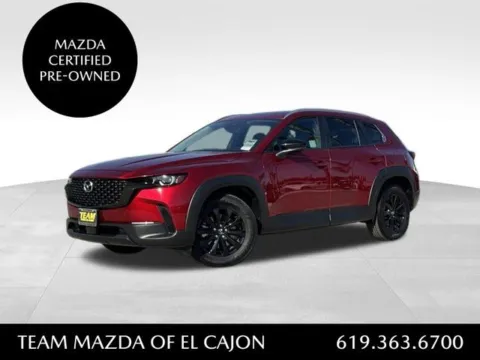 Used 2025 Mazda CX-70 PHEV Premium for sale in El Cajon, CA