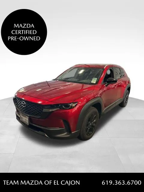 2024 Mazda CX-50 2.5 S Preferred Package