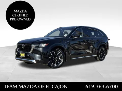 マエショー 2025 Mazda CX-70 | Jensen Mazda