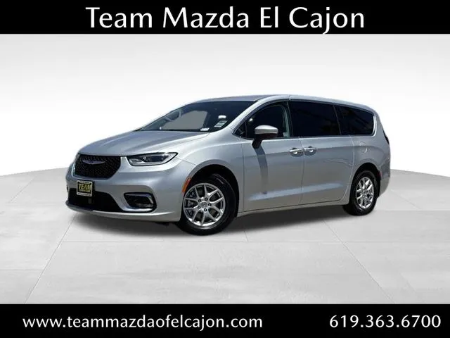2023 Chrysler Pacifica Touring L for sale in El Cajon, CA