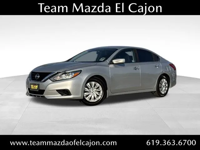 2018 Nissan Altima 2.5 S for sale in El Cajon, CA