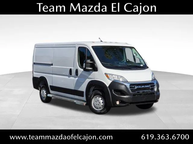 2023 Ram ProMaster 2500 for sale in El Cajon, CA
