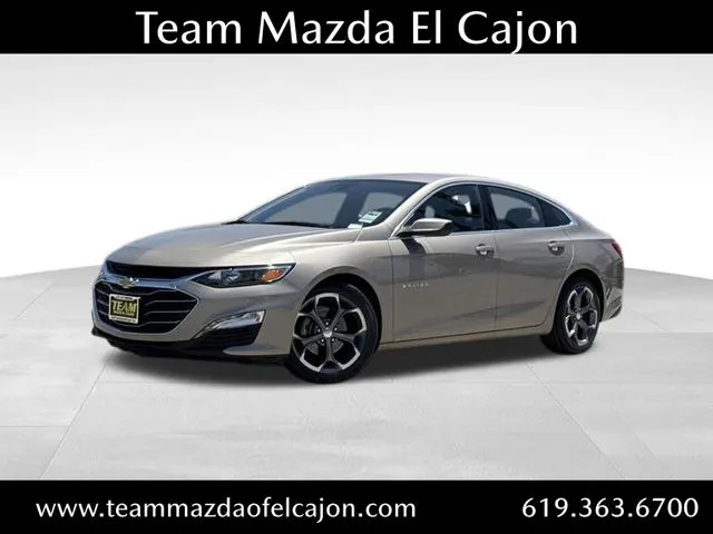 2023 Chevrolet Malibu LT for sale in El Cajon, CA
