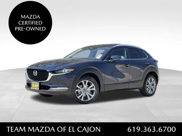 2024 Mazda CX-30 2.5 S Preferred Package