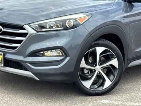 Another view of 2017 Hyundai Tucson Sport for sale in El Cajon, CA at El Cajon Preowned