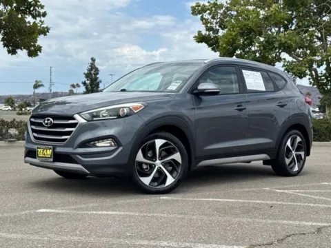 Photos of 2017 Hyundai Tucson Sport for sale in El Cajon, CA at El Cajon Preowned