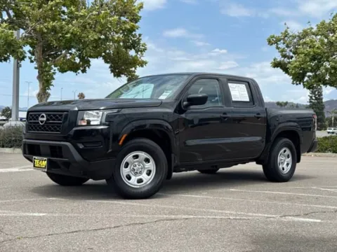 Photos of 2022 Nissan Frontier S for sale in El Cajon, CA at El Cajon Preowned