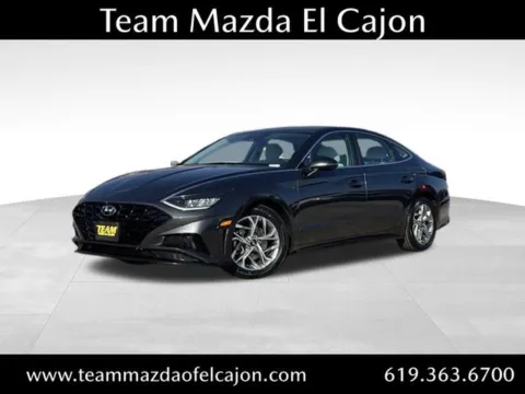 Gray 2023 Hyundai Sonata SEL for sale in El Cajon, CA