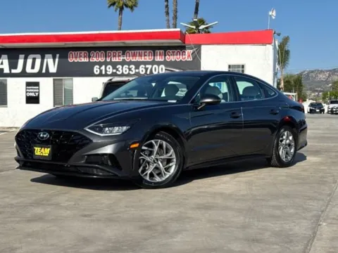Photos of 2023 Hyundai Sonata SEL for sale in El Cajon, CA at El Cajon Preowned