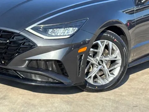 Another view of 2023 Hyundai Sonata SEL for sale in El Cajon, CA at El Cajon Preowned