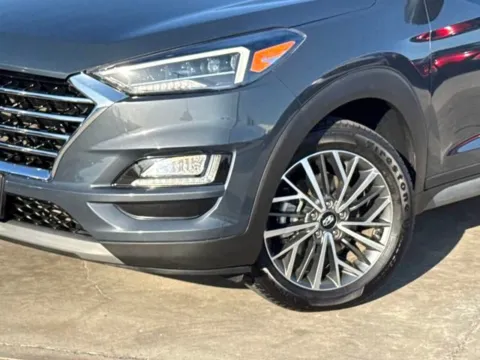 Another view of 2020 Hyundai Tucson Limited for sale in El Cajon, CA at El Cajon Preowned