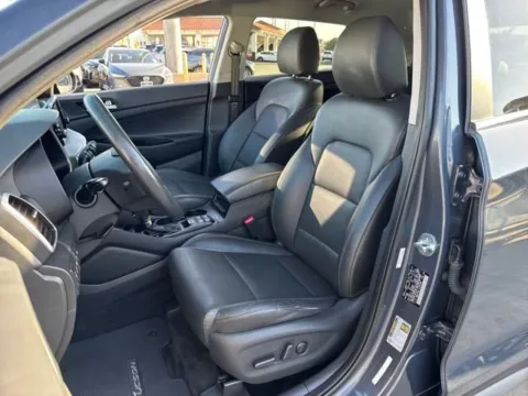 More photos of 2020 Hyundai Tucson Limited at El Cajon Preowned, CA