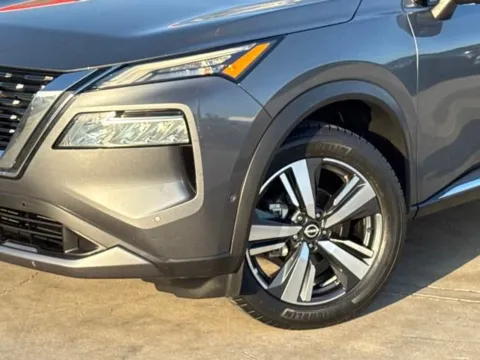 Another view of 2023 Nissan Rogue SL for sale in El Cajon, CA at El Cajon Preowned