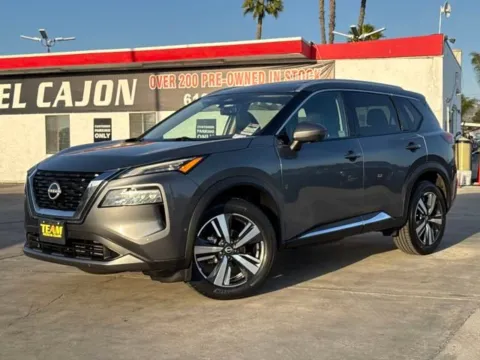 Photos of 2023 Nissan Rogue SL for sale in El Cajon, CA at El Cajon Preowned