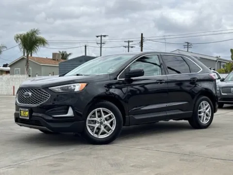 Photos of 2023 Ford Edge SEL for sale in El Cajon, CA at El Cajon Preowned