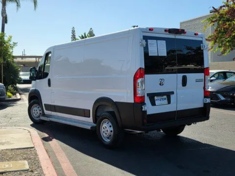 More photos of 2023 Ram ProMaster 2500 at El Cajon Preowned, CA