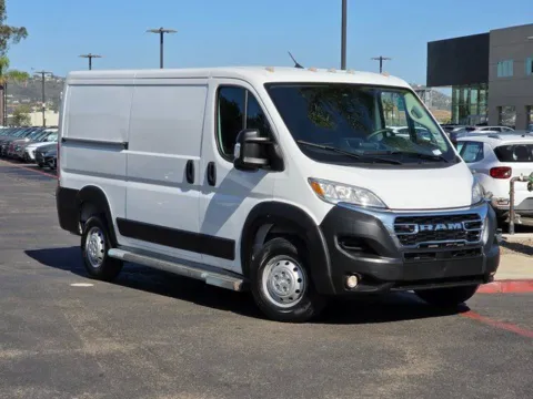 Photos of 2023 Ram ProMaster 2500 for sale in El Cajon, CA at El Cajon Preowned