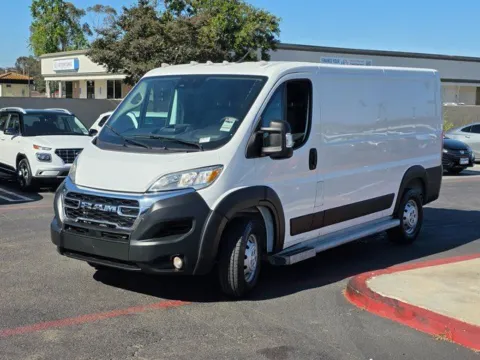 More photos of 2023 Ram ProMaster 2500 at El Cajon Preowned, CA