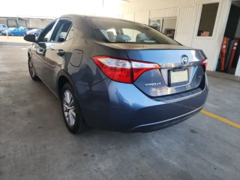 Photos of 2014 Toyota Corolla L for sale in El Cajon, CA at El Cajon Preowned