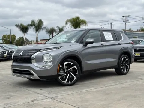 Photos of 2023 Mitsubishi Outlander SE for sale in El Cajon, CA at El Cajon Preowned