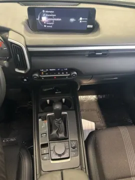 Another view of 2024 Mazda CX-50 2.5 S Premium Package for sale in El Cajon, CA at El Cajon Preowned