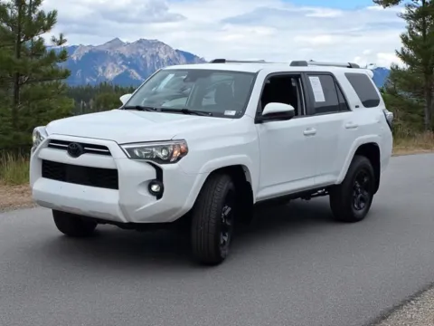 Another view of 2023 Toyota 4Runner SR5 for sale in El Cajon, CA at El Cajon Preowned