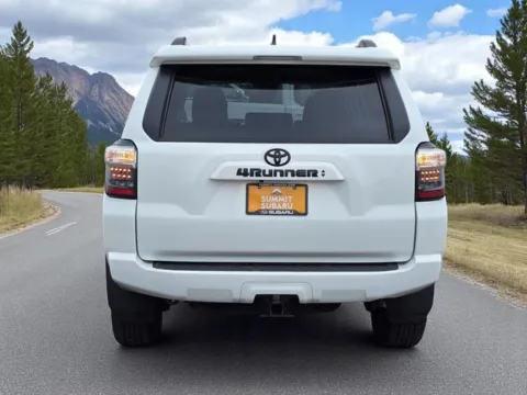 More photos of 2023 Toyota 4Runner SR5 at El Cajon Preowned, CA