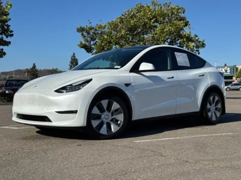 Photos of 2022 Tesla Model Y Long Range for sale in El Cajon, CA at El Cajon Preowned