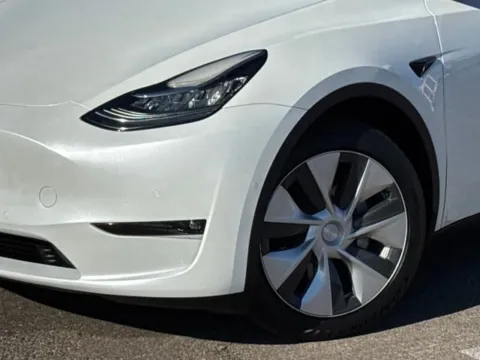 Another view of 2022 Tesla Model Y Long Range for sale in El Cajon, CA at El Cajon Preowned