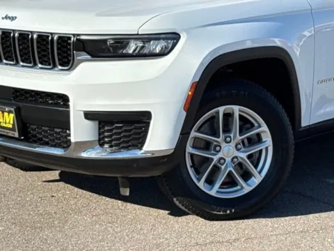 Another view of 2023 Jeep Grand Cherokee L Laredo for sale in El Cajon, CA at El Cajon Preowned