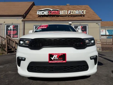 More photos of 2022 DODGE DURANGO GT at Ride Time Auto Finance Merrillville, IN