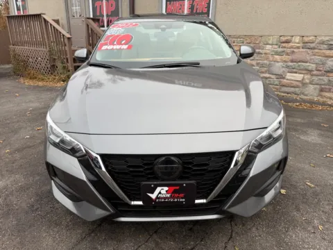More photos of 2022 NISSAN SENTRA SV-PREMIUM PKG at Ride Time Auto Finance Merrillville, IN