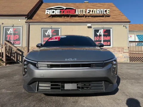 Another view of 2025 KIA K4 LXS for sale in Merrillville, IN at Ride Time Auto Finance Merrillville