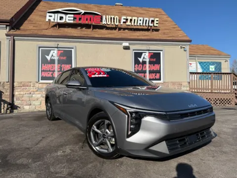 Gray 2025 KIA K4 LXS for sale in Merrillville, IN