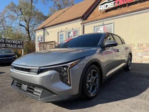 More photos of 2025 KIA K4 LXS at Ride Time Auto Finance Merrillville, IN